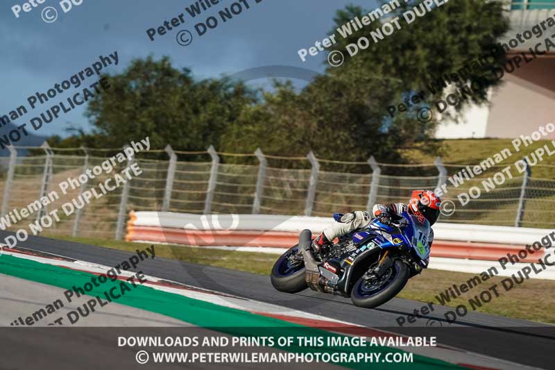 motorbikes;no limits;november 2019;peter wileman photography;portimao;portugal;trackday digital images